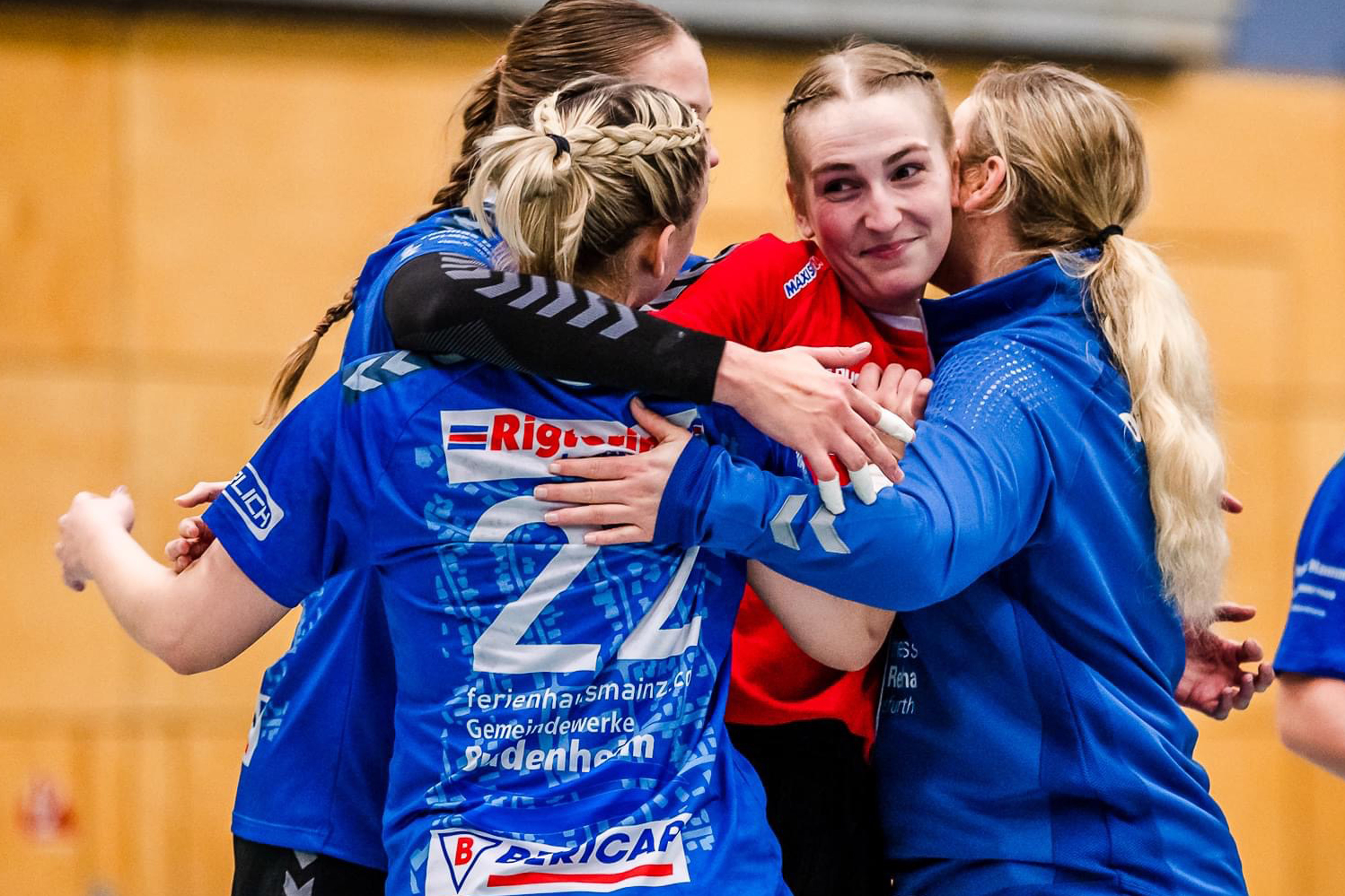 „Echten Kampfgeist und Zusammenhalt bewiesen“ SFB Handball